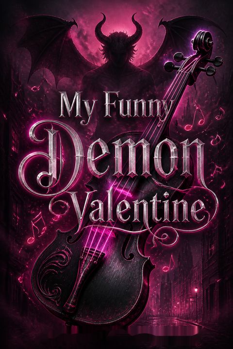 My Funny Demon Valentine by Aurora Ascher
