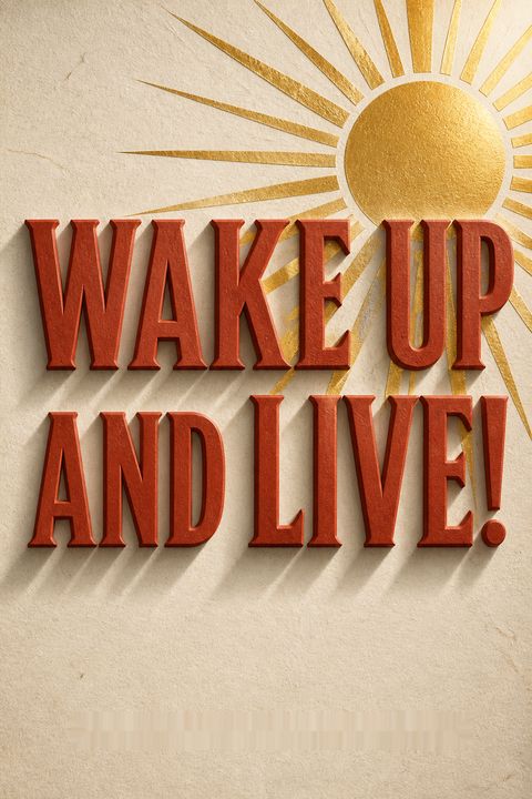 Wake Up and Live! by Dorothea Brande