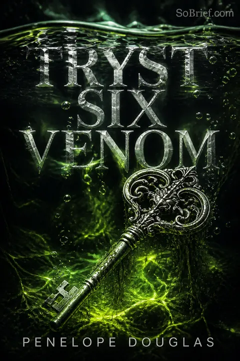 Cover of Tryst Six Venom