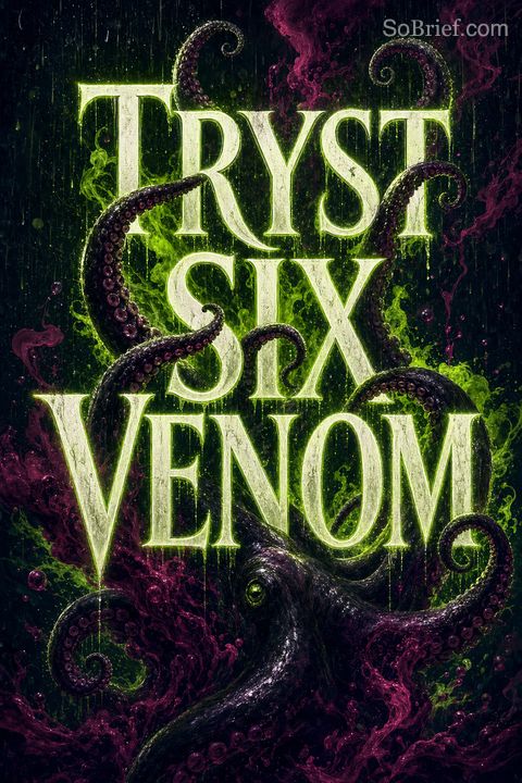 Tryst Six Venom by Penelope Douglas