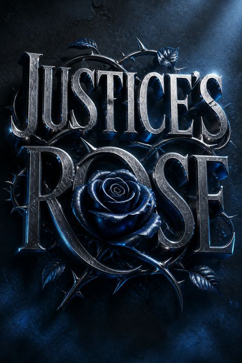 Justice's Rose by Mel Dau