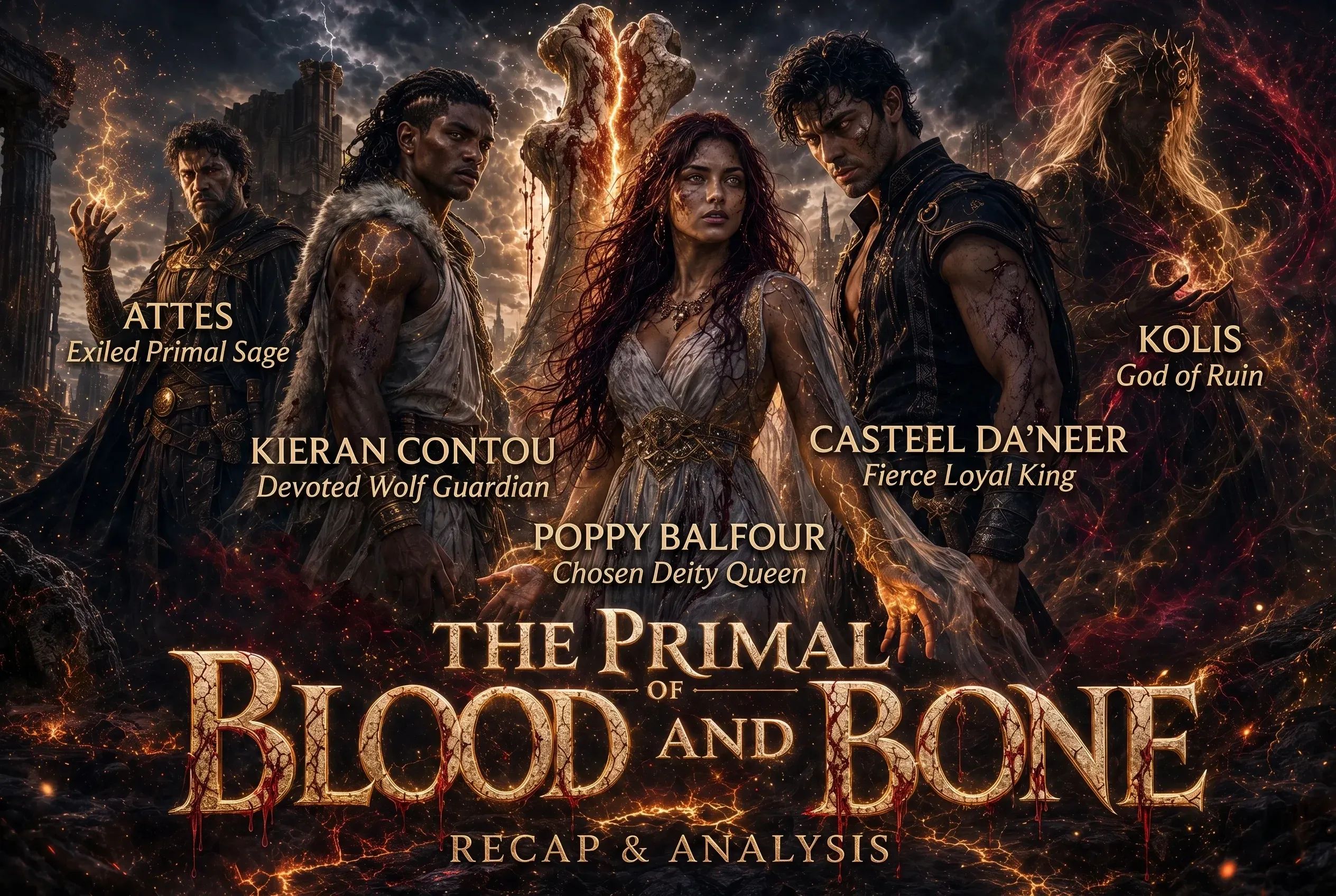 The Primal of Blood and Bone
