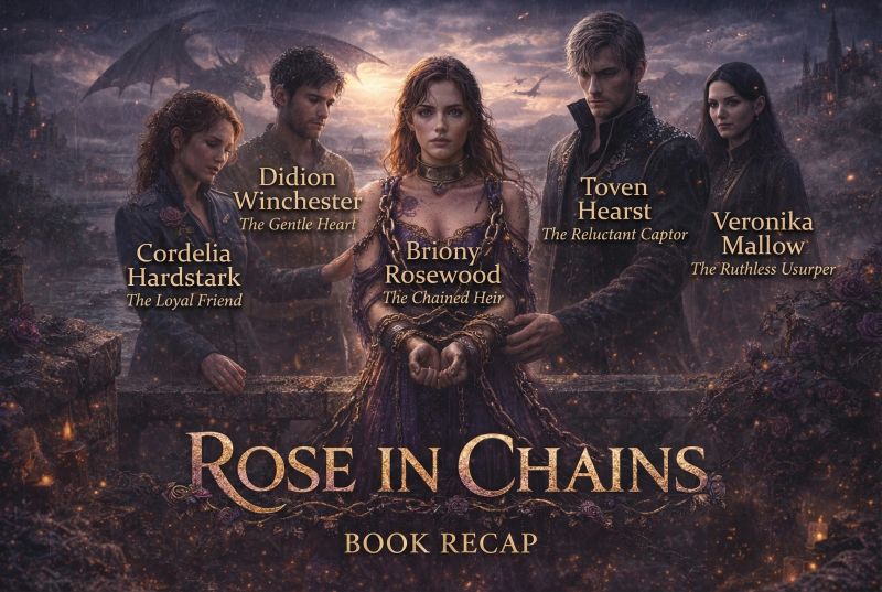 Rose in Chains