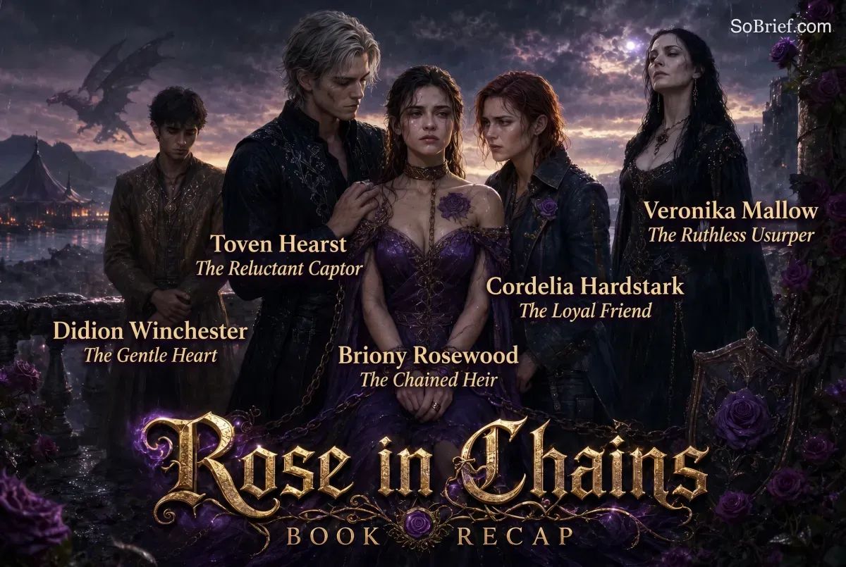 Rose in Chains
