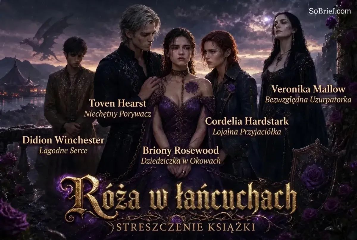 Róża w łańcuchach