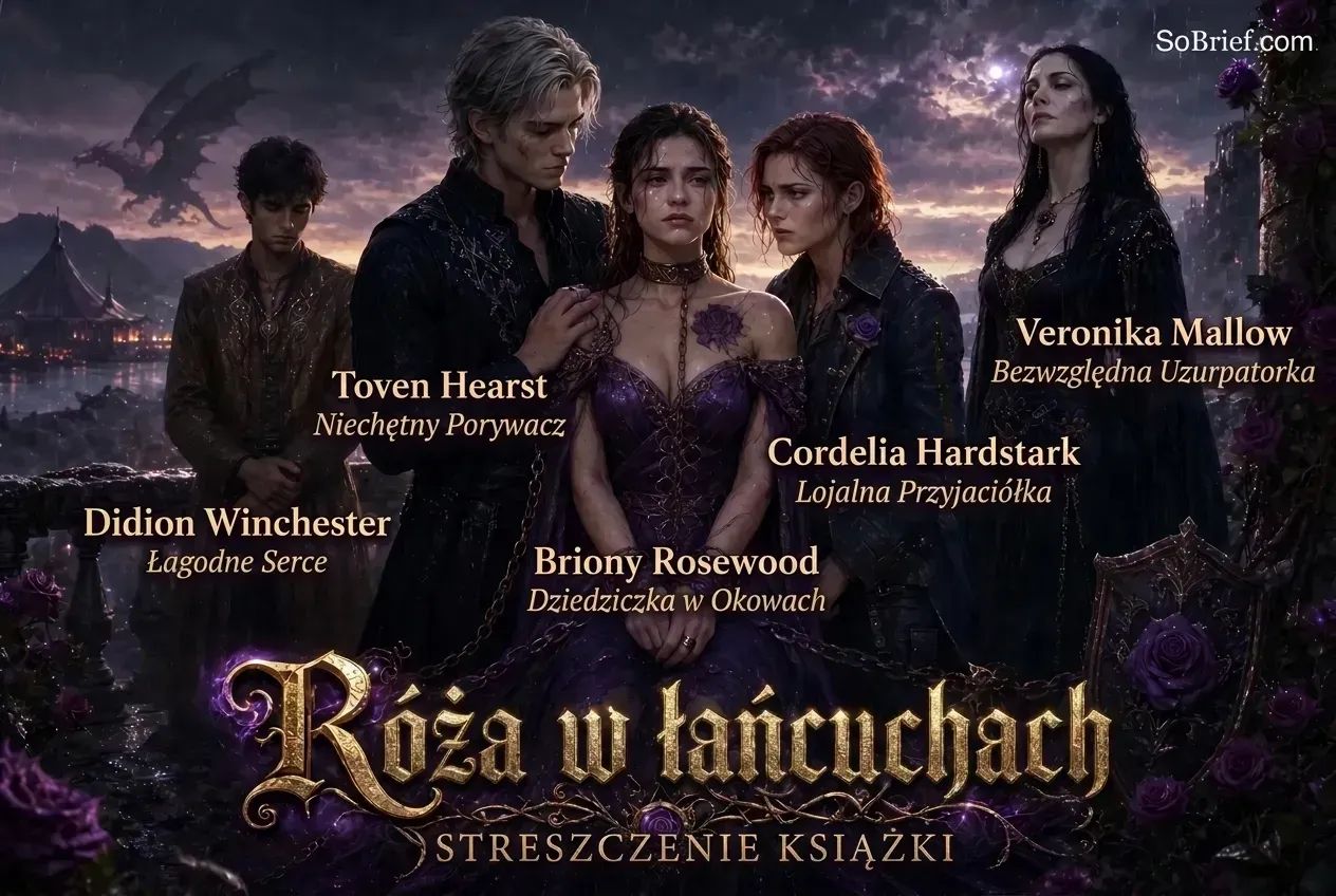Róża w łańcuchach