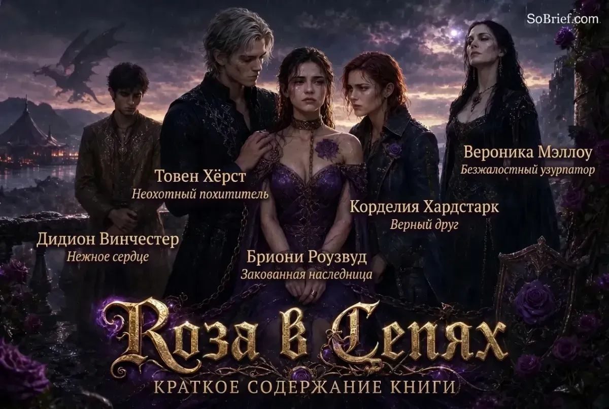 Роза в цепях