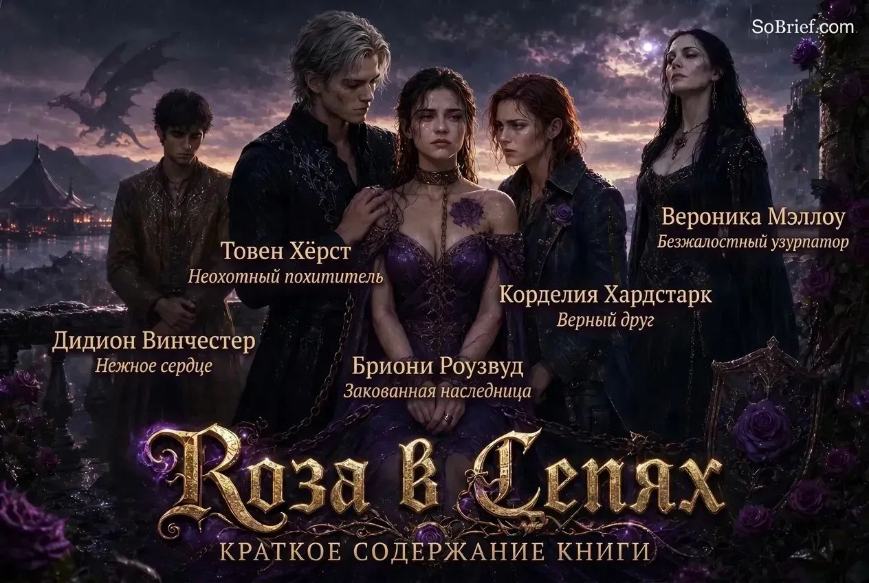 Роза в цепях
