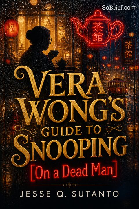 Vera Wong's Guide to Snooping [On a Dead Man]