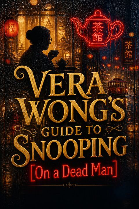Vera Wong's Guide to Snooping [On a Dead Man]