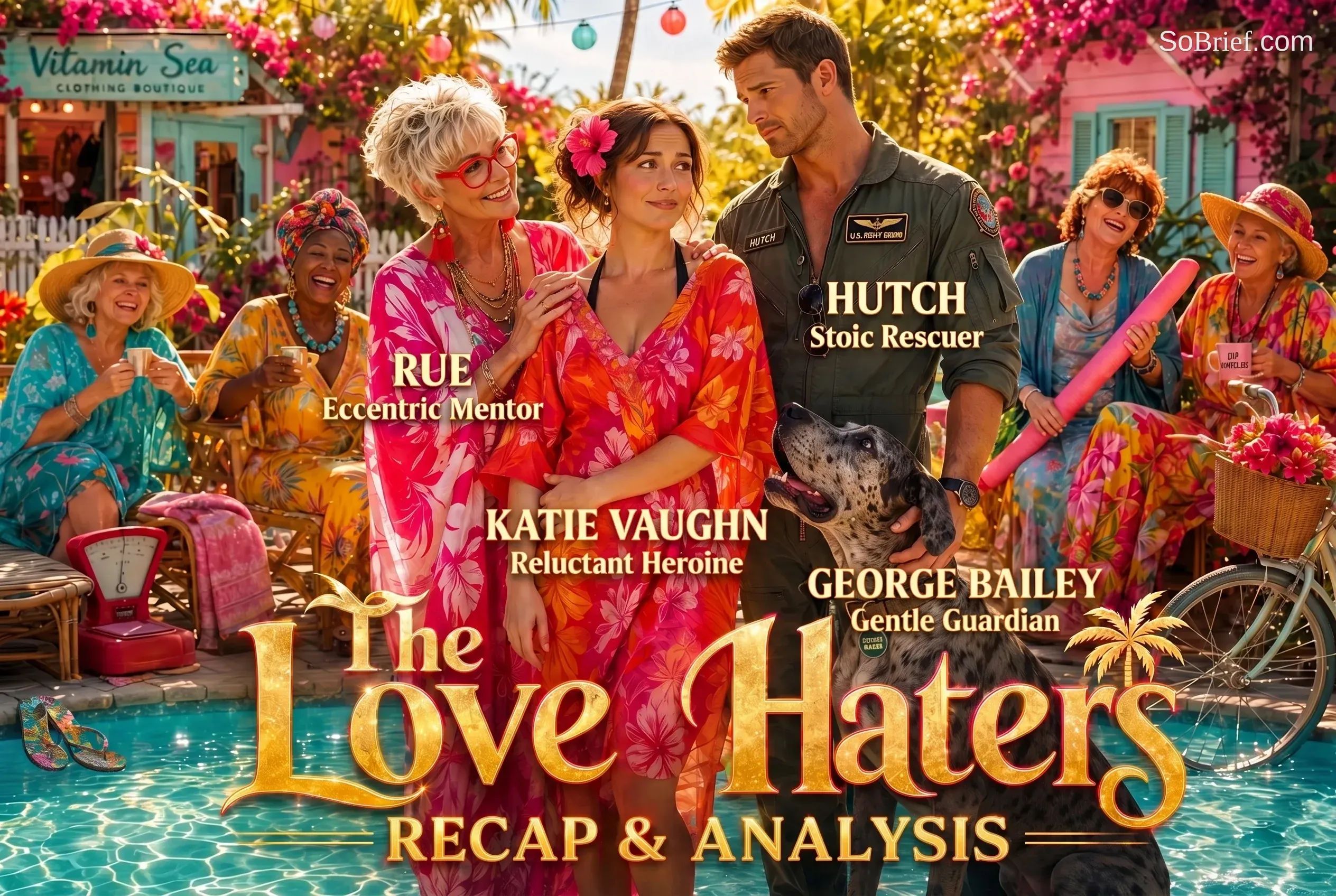The Love Haters