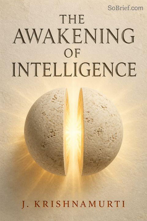 The Awakening of Intelligence
