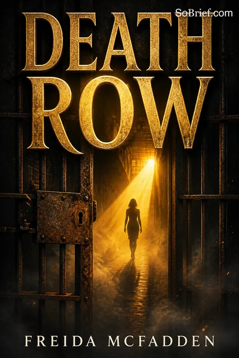 Cover of Death Row
