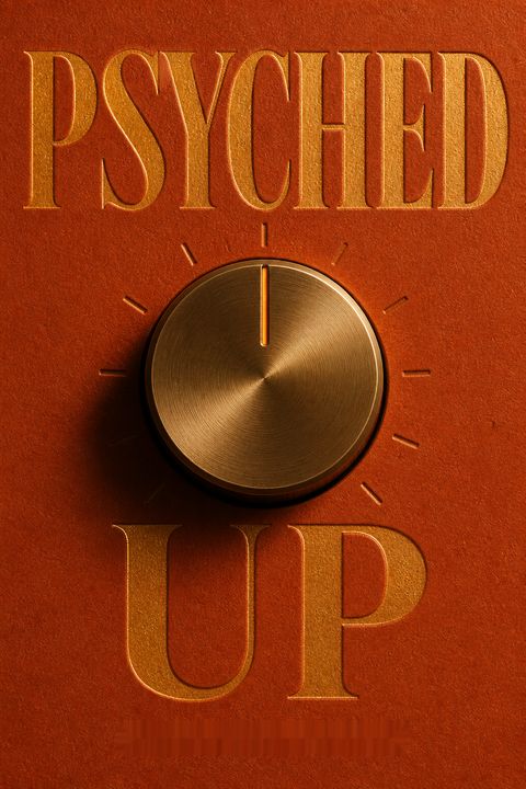 Psyched Up by Daniel McGinn