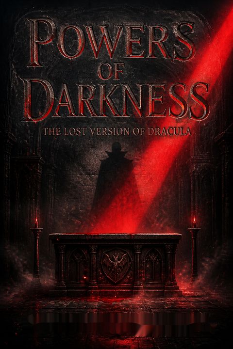 Powers of Darkness by Valdimar Ásmundsson