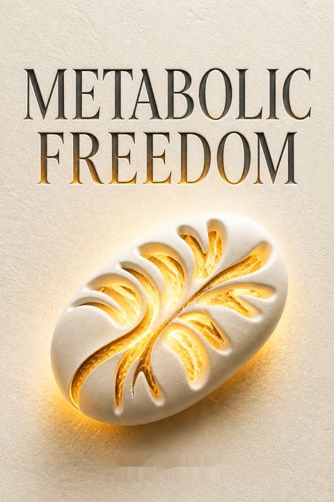 Metabolic Freedom by Ben Azadi