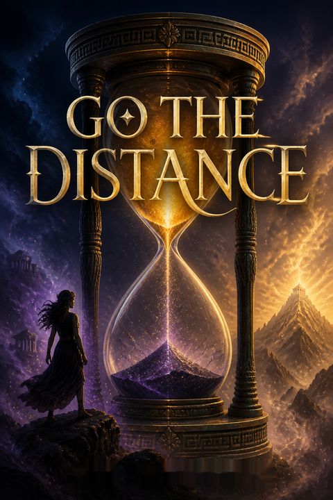Go the Distance by Jen Calonita