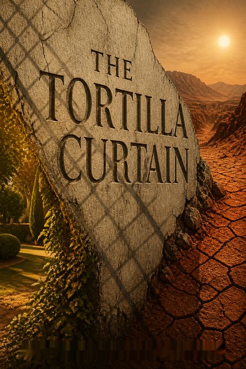 The Tortilla Curtain