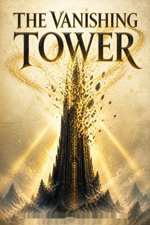 The Vanishing Tower by Michael Moorcock