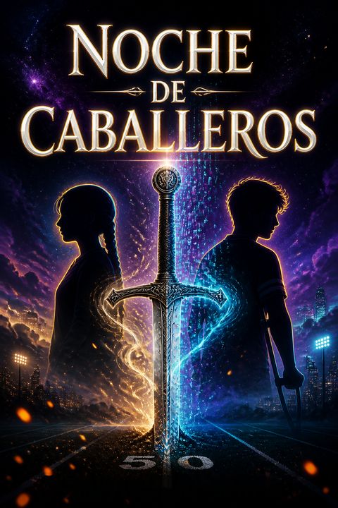 Noche de caballeros by Alexene Farol Follmuth