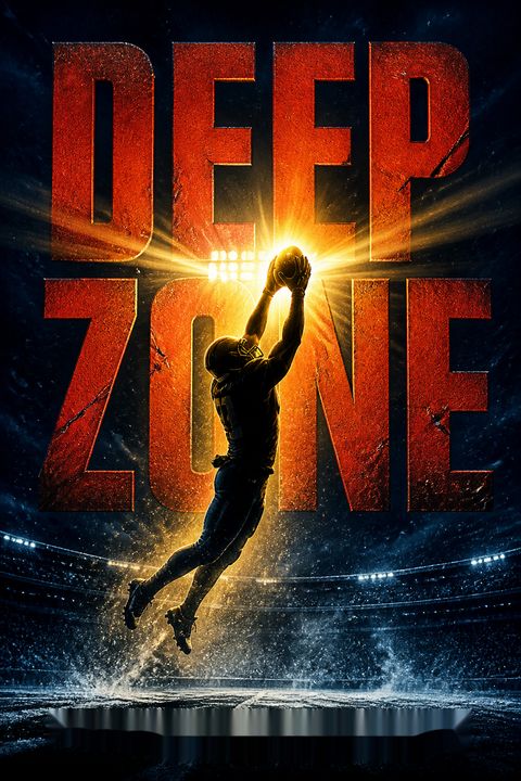 Deep Zone by Tim  Green