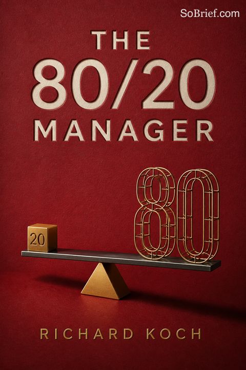The 80/20 Manager