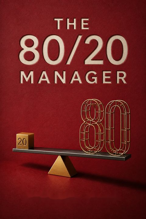 The 80/20 Manager by Richard Koch