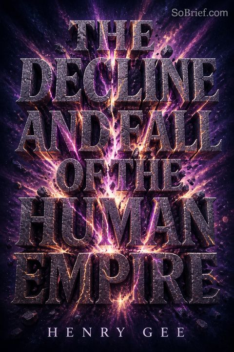 The Decline and Fall of the Human Empire