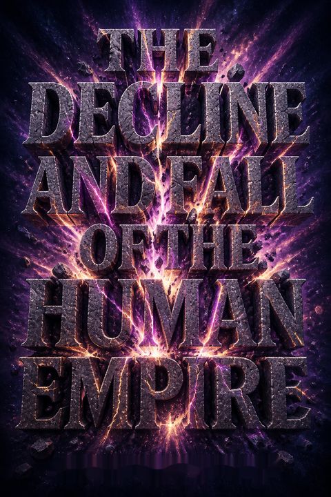 The Decline and Fall of the Human Empire by Henry Gee