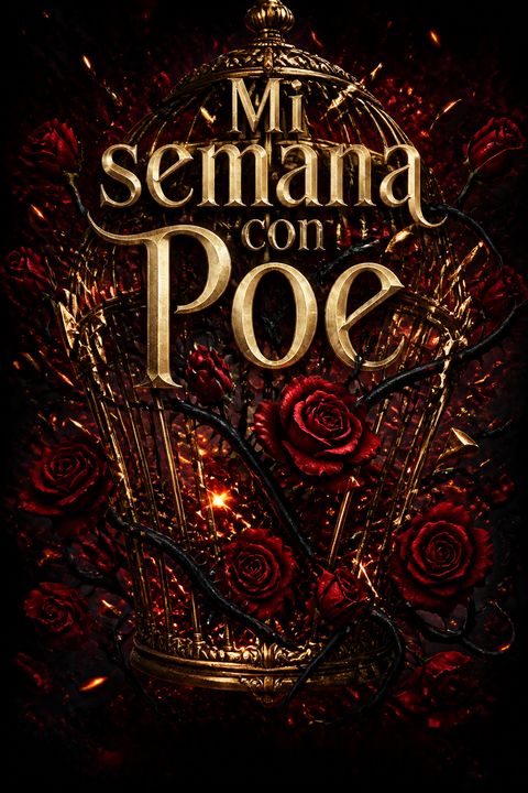 Mi semana con Poe by Alex Mírez
