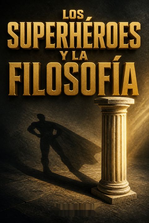 Los superhéroes y la filosofía by Tom Morris