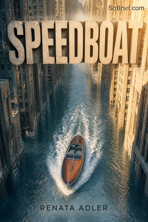 Speedboat