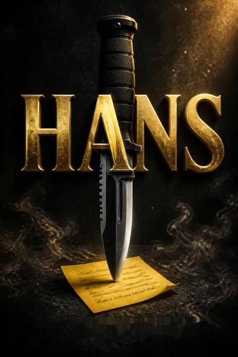 Hans by S.J. Tilly
