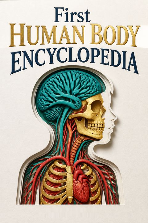 First Human Body Encyclopedia by Penny Smith