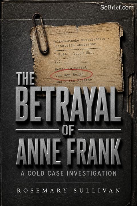 The Betrayal of Anne Frank