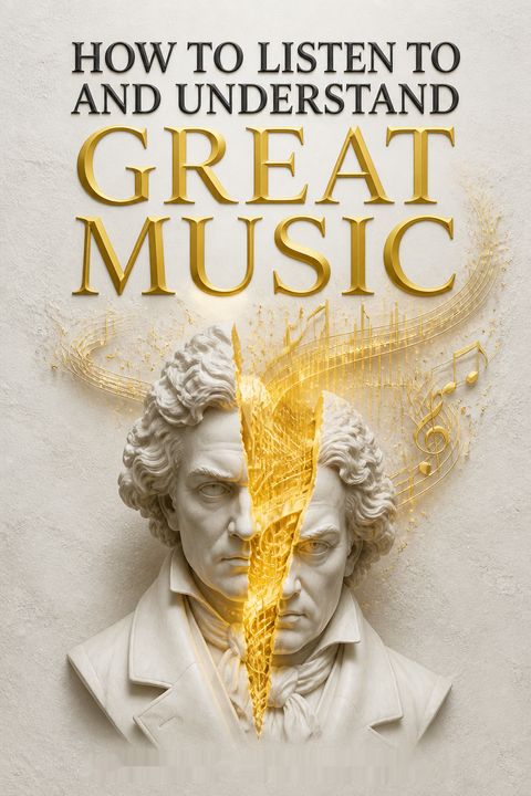 How to Listen to and Understand Great Music by Robert Greenberg