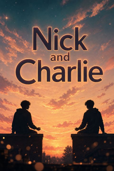 Nick and Charlie by Alice Oseman