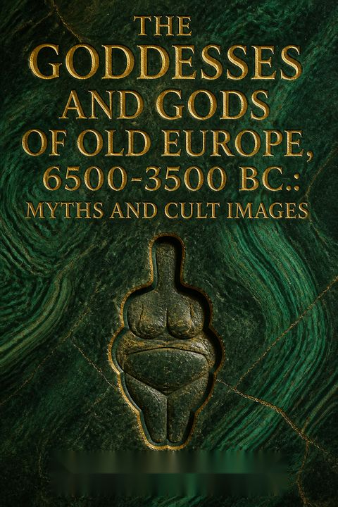 The Goddesses and Gods of Old Europe, 6500-3500 BC. by Marija Gimbutas