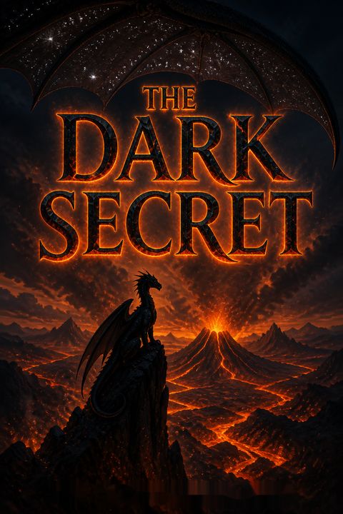 The Dark Secret by Tui T. Sutherland