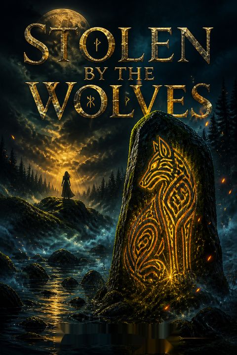 Stolen by the Wolves by Lyx Robinson