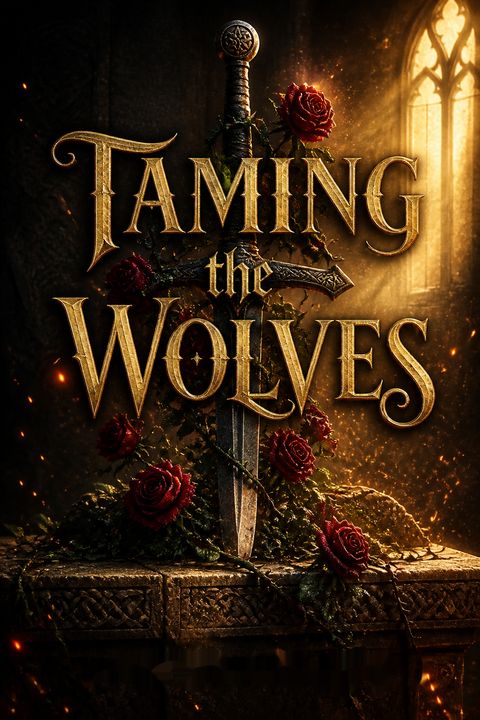 Taming the Wolves by Lyx Robinson