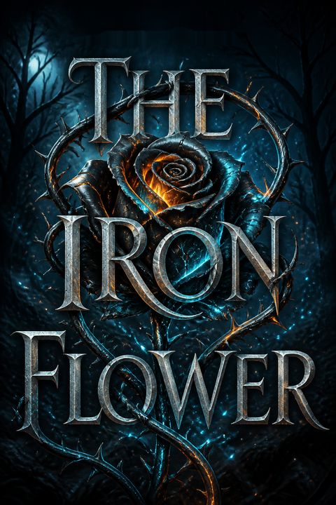 The Iron Flower by Laurie Forest