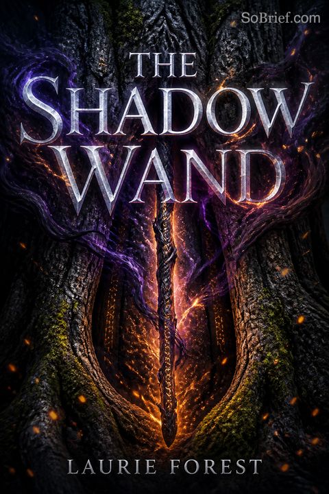 The Shadow Wand