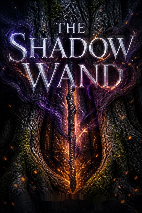 The Shadow Wand by Laurie Forest