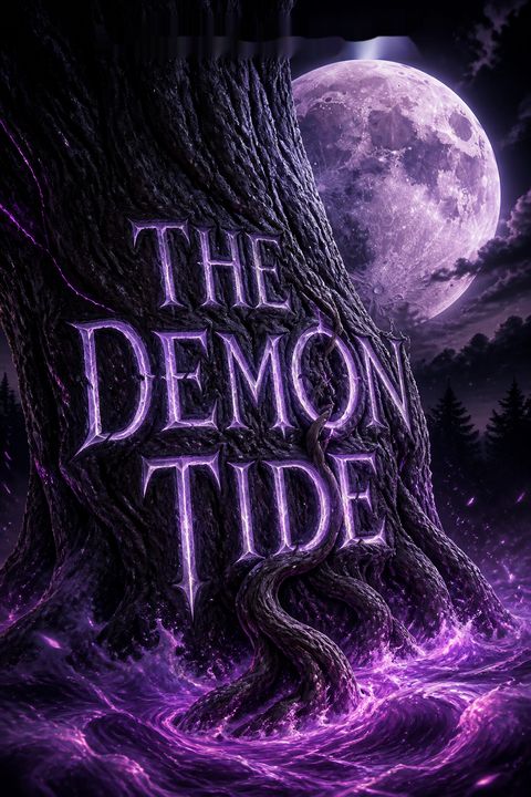 The Demon Tide by Laurie Forest