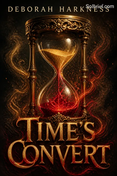 Cover of Time's Convert