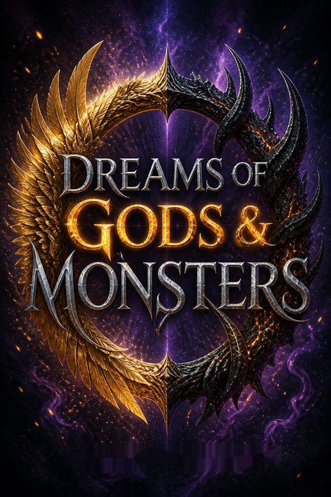 Dreams of Gods &amp; Monsters by Laini Taylor