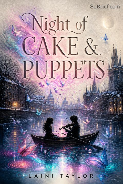 Night of Cake &amp; Puppets
