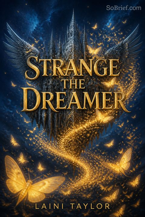Strange the Dreamer