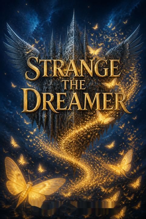 Strange the Dreamer by Laini Taylor